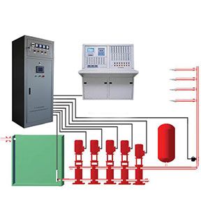  自耦減壓啟動控制柜